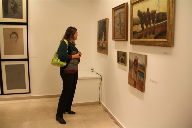 George Daoud Corm Exhibition